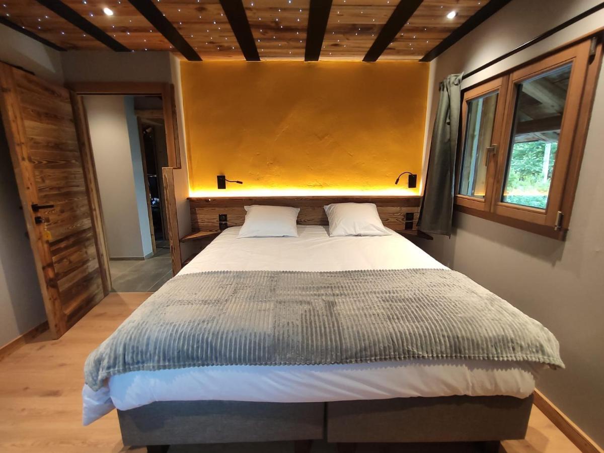 Le Passionnant Otel Morzine Dış mekan fotoğraf