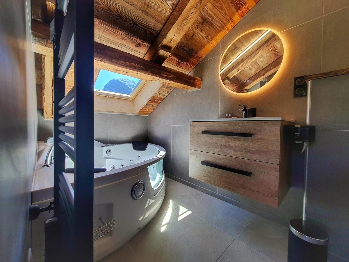 Le Passionnant Otel Morzine Dış mekan fotoğraf
