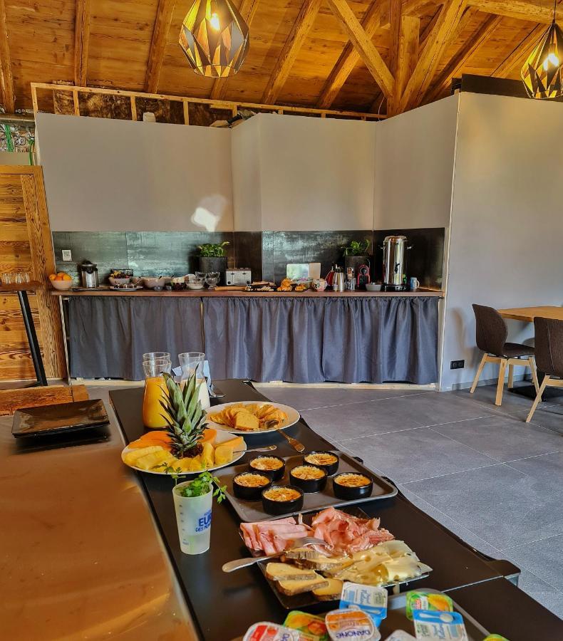 Le Passionnant Otel Morzine Dış mekan fotoğraf