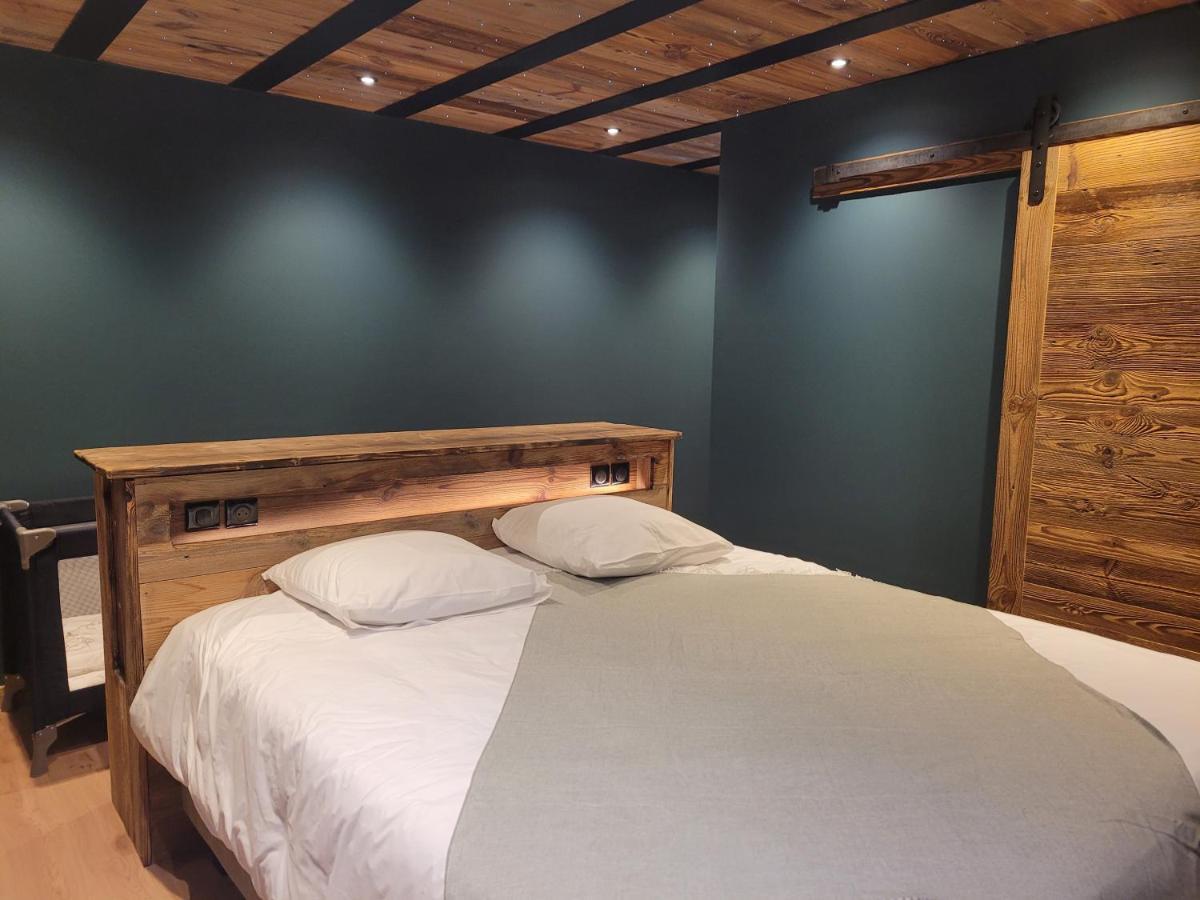 Le Passionnant Otel Morzine Dış mekan fotoğraf