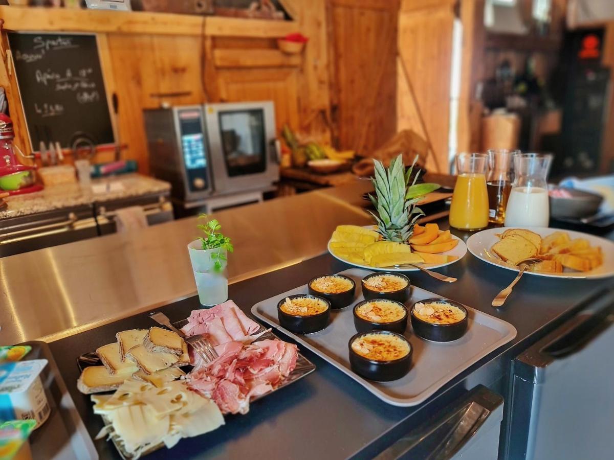 Le Passionnant Otel Morzine Dış mekan fotoğraf
