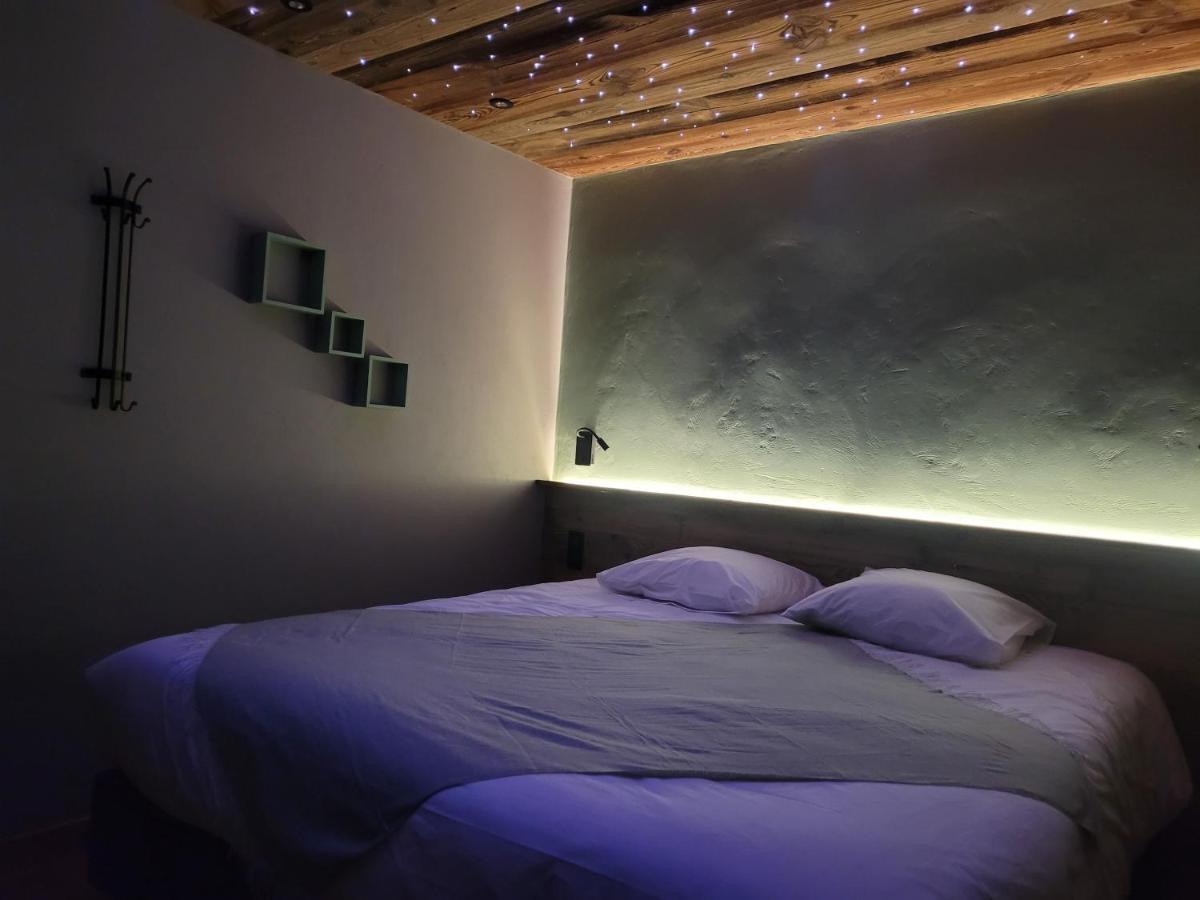 Le Passionnant Otel Morzine Dış mekan fotoğraf