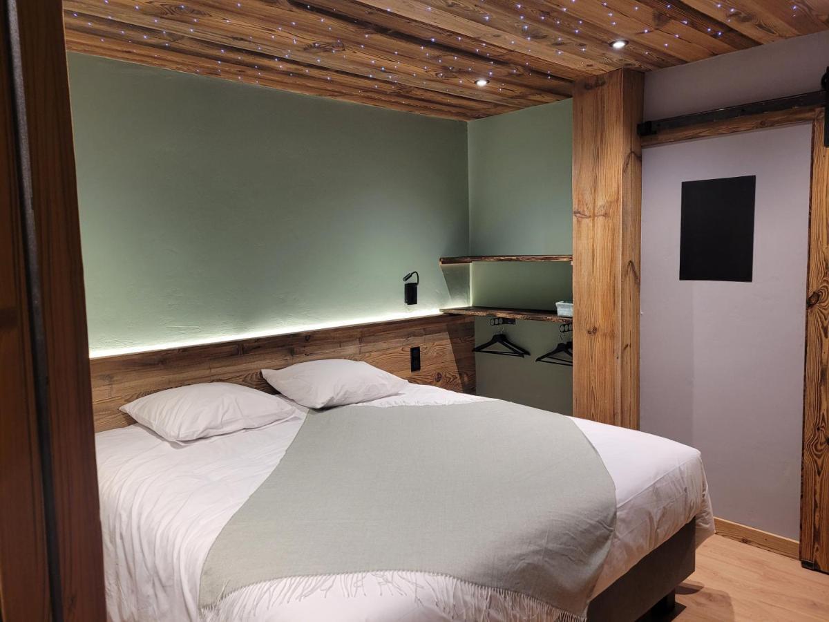 Le Passionnant Otel Morzine Dış mekan fotoğraf
