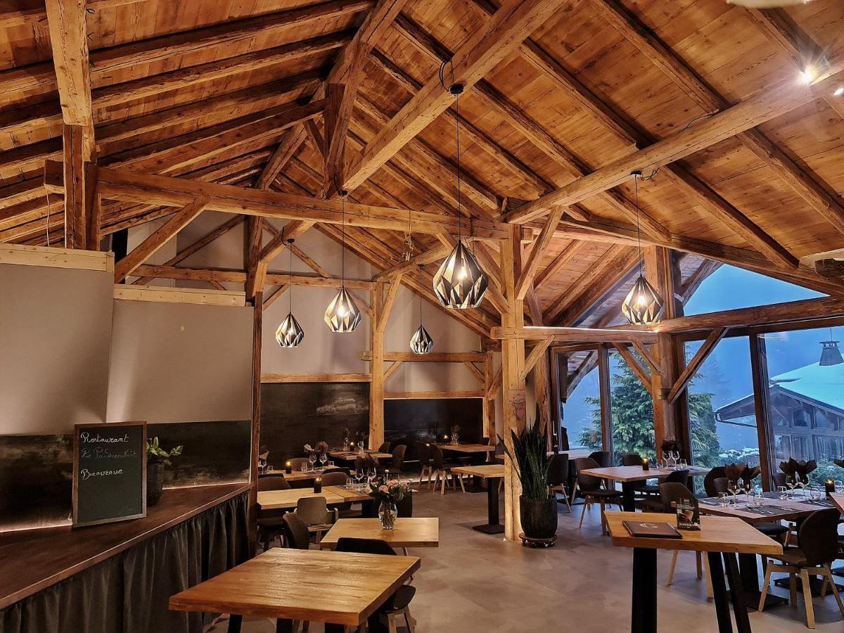 Le Passionnant Otel Morzine Dış mekan fotoğraf