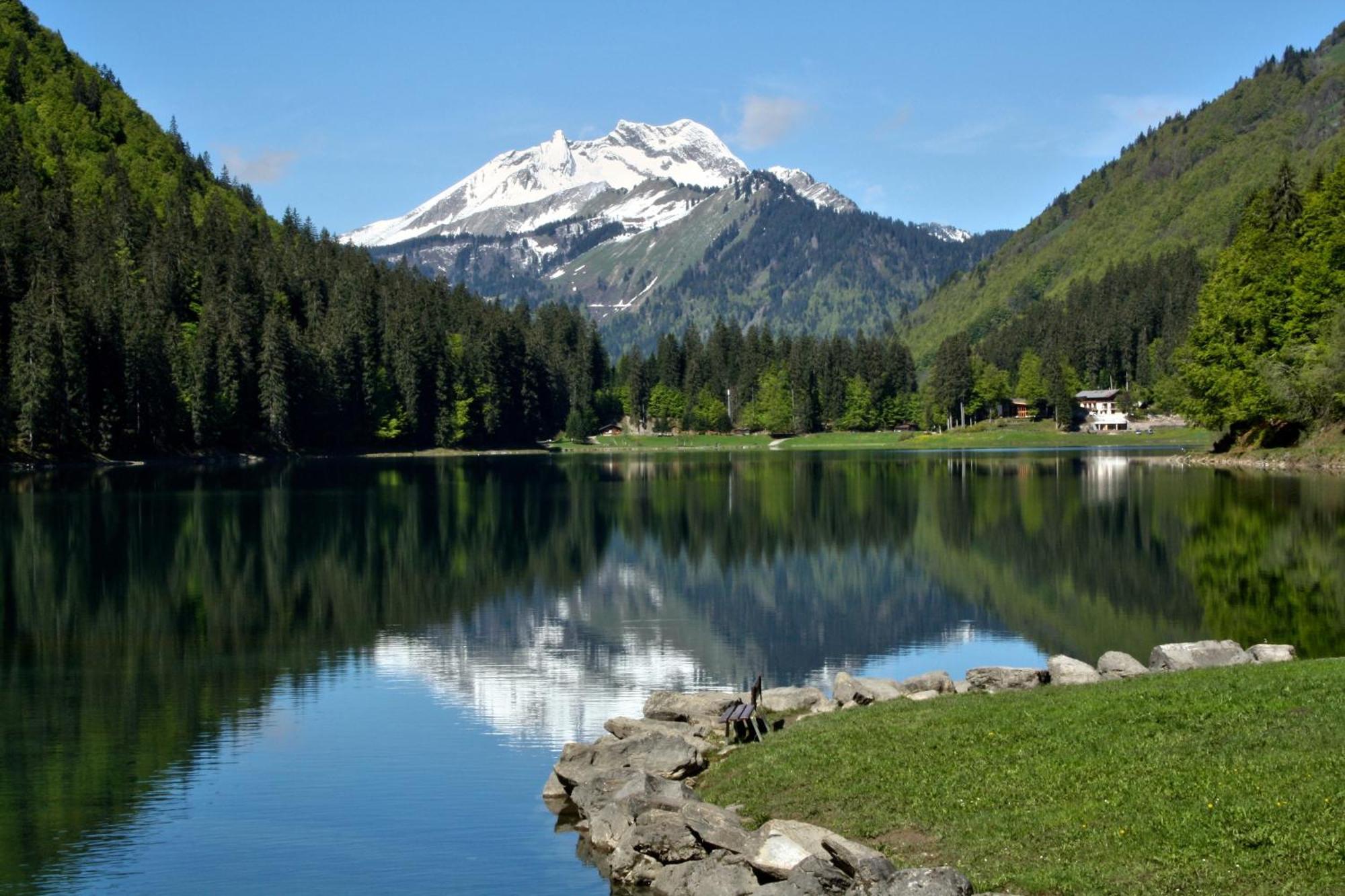 Le Passionnant Otel Morzine Dış mekan fotoğraf