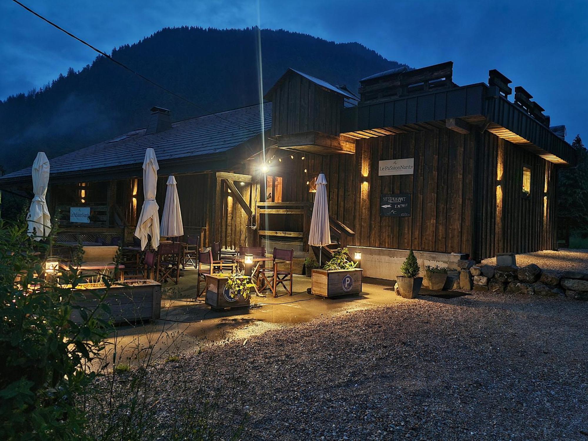 Le Passionnant Otel Morzine Dış mekan fotoğraf