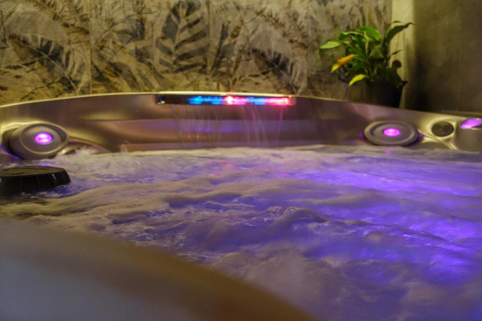 Le Passionnant Otel Morzine Dış mekan fotoğraf