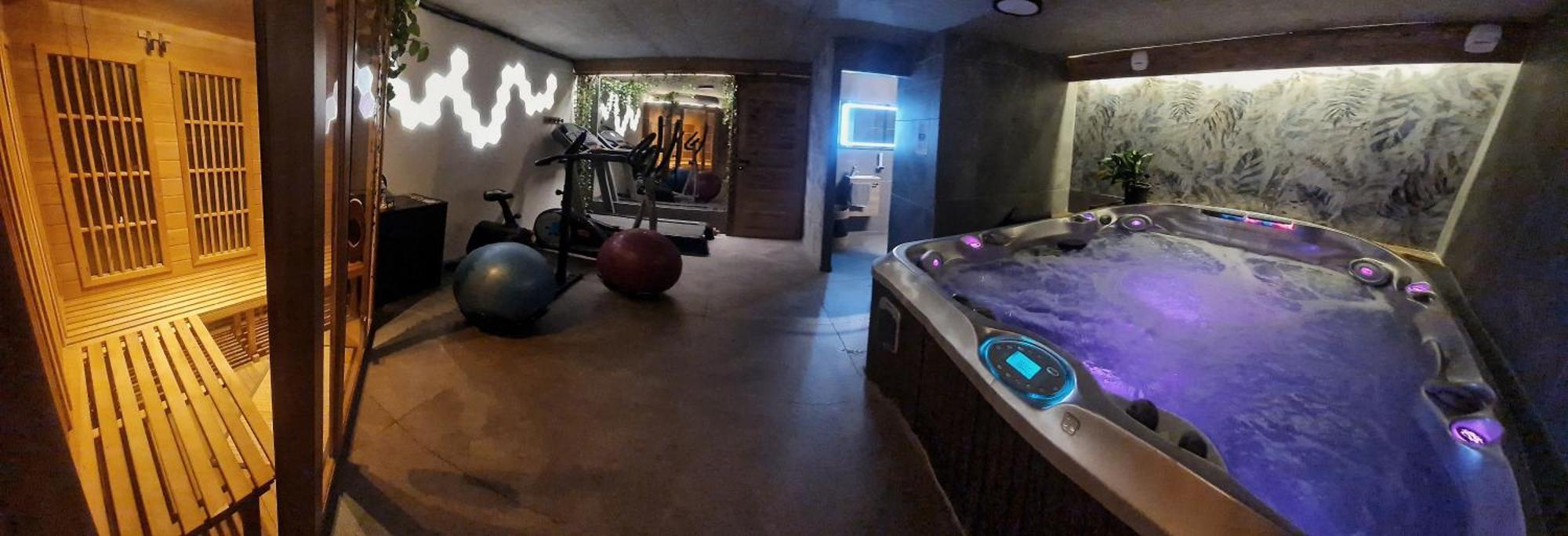 Le Passionnant Otel Morzine Dış mekan fotoğraf