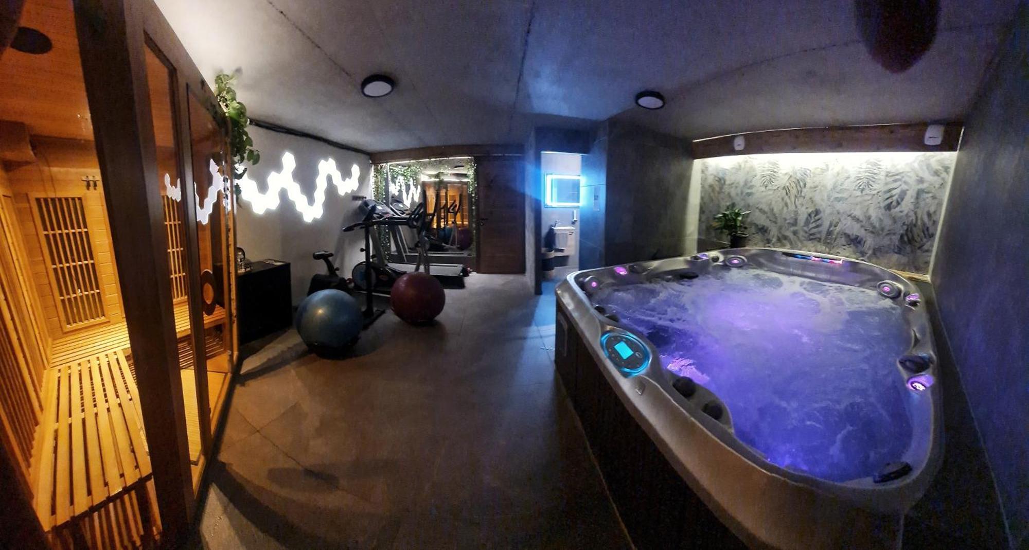 Le Passionnant Otel Morzine Dış mekan fotoğraf