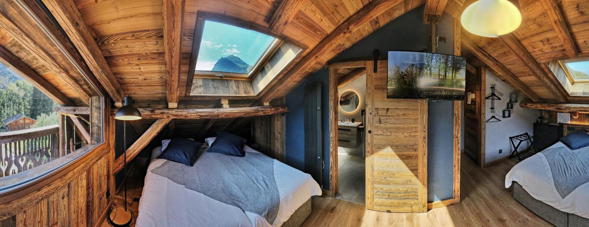 Le Passionnant Otel Morzine Dış mekan fotoğraf