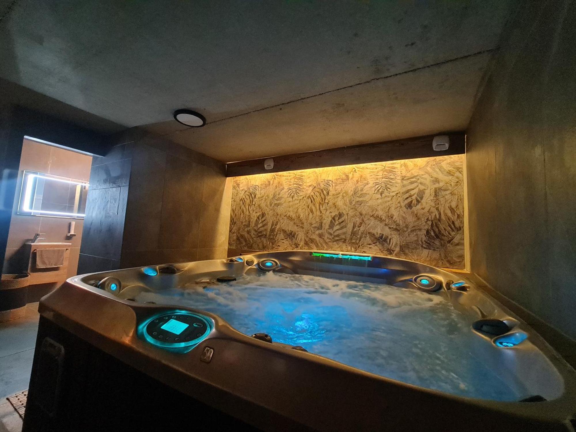 Le Passionnant Otel Morzine Dış mekan fotoğraf